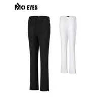 在飛比找蝦皮商城優惠-PGM Mo Eyes 高爾夫球褲女夏季長褲不規則開衩女褲服