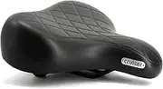 [Selle Royal] Cruiser, Super-Sized Saddle for Super-Sized Comfort, up to 150kg