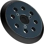 Orbital Sanding Pads for Makita, 5 inch 8 Hole Replacement Hook and Loop Orbital Sander Pad Backing Pad