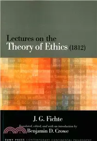 在飛比找三民網路書店優惠-Lectures on the Theory of Ethi