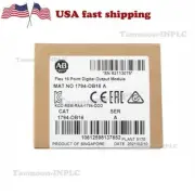 New Sealed AB 1794-OB16 FLEX 16-Point Digital Output Module 1794OB16