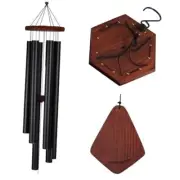 Large Wind Chimes for Outside Deep Tone - 46'' Wind Chimes Outdoor Clearance,