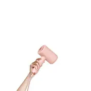 Hair Dryer Mini Portable Anion Temperature Blow Dryer