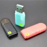 Mini USB 300MBPS WIFI Wireless Adapters PC Laptop Dongle Windows 10 8 7XP Vistas