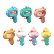 Innovative Cartoon Water Squirter Long Distance for Summer Pool Splash Fun Toy