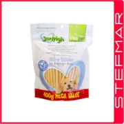 Jerhigh 400g Milky Sticks for Puppies and Dogs