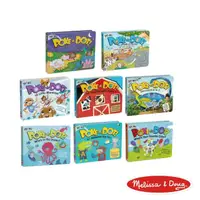 在飛比找momo購物網優惠-【Melissa & Doug 瑪莉莎】神奇泡泡書(8款)