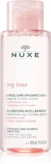 Nuxe Very Rose 3-in-1 Soothing Micellar Water 400 ml