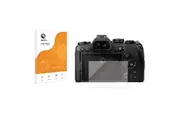 Optic+ Anti-Glare Screen Protector for Olympus OM-D E-M10 Mark III