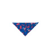 Newcastle Knights NRL Dog Bandana S/L