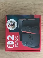 Nintendo Switch 2 Console / Mario Kart World Bundle / Sealed