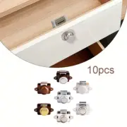 Home Hardware Push Button Lock Home Improvement 7.8*4.55*4.4cm Keyless