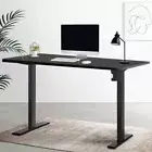 Standing Desk Frame Height Adjustable Computer Table Riser Motorised Desks Stand