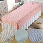 Beauty Massage Table Cover Spa Bed Salon Couch Elastic Bedding Fitted Sheet
