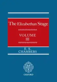 在飛比找博客來優惠-The Elizabethan Stage: Volume 
