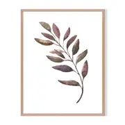 Spring Framed Printed Wall Art - Timber