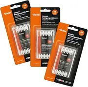 Rollei Camera Cleaning Swabs - Dustless and lintfree Cotton Cleaning swabs for Cleaning Lenses and Cameras, White