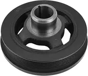 Engine Harmonic Balancer Compatible With Chrysler Compatible With Dodge Grand Caravan Compatible With Jeep Ram Compatible With VW 5184293AC, 5184293AG, 5184293AH