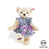 在飛比找momo購物網優惠-【STEIFF】連身裙泰迪熊 Violet Teddy Be