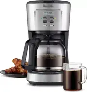 Breville the Aroma Style Electric Drip Coffee Maker