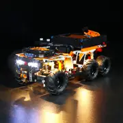 Brick Shine - Light kit for LEGO® All-Terrain Vehicle 42139