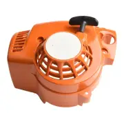 Smooth Rewinding Action Recoil Pull Starter For Bg86 Bg86c Bg56 Bg56c Sh86 Sh56