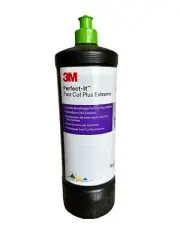 3M 51815 Perfect-it III Fast Cut Plus Extreme 1Ltr Polishing Rubbing Compound
