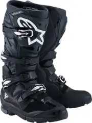 Alpinestars Tech 7 Enduro Boots Black/Anthracite/White US 13 2010426-140-13