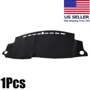 Leather Dashmat Dash Cover Dashboard Mat Car Interior Pad For Honda HR-V (for: Honda)