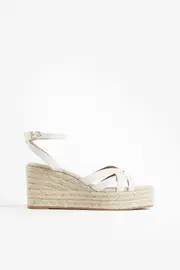 Wedge Heel Espadrilles