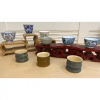 在飛比找蝦皮購物優惠-老壺王 陶瓷茶杯 茶壺 茶具 早期有田燒日本大杯 雙層 古董