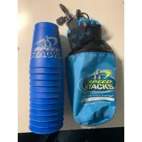 在飛比找蝦皮購物優惠-二手 speed stacks 正版疊杯