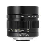 Zhongyi Mitakon SPEEDMASTER 35mm F0.95 II Lens for Sony E mount A6600 5R 5T 3N