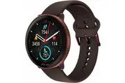 Polar Smartwatch - Watch 1,28" Brown Leather Men's Unisex Watch