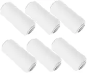 PACKOVE 6Pcs Facial Threading Tool for Hair Removal Thread for Eyebrow Face Epilation Gentle for Quick Hair Removal for Beauty Treatments