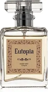 [Eutopia] Cologne Inspired by Designers Perfume 50ML Unisex Neutral Scent (Honey Mist - Inspired by JO MA-LONE Mimosa & Cardamom)