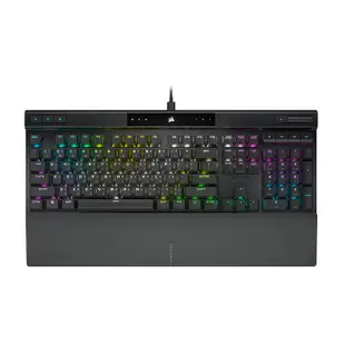 CORSAIR 海盜船 K70 RGB PRO 電競機械鍵盤 SILENT靜音軸 紅軸 英文