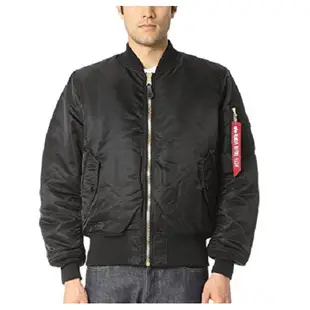 ALPHA 美規 MA-1 FLIGHT JACKET 現貨 飛行夾克/飛行員外套/轟炸機夾克/防風衣/空軍外套