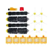 Main Brush & HEPA Filter for iRobot 700 Series Robot Vacuums
