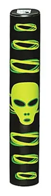 Toca Graphix Tube Series Shaker 10" Spaceman Design