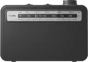 Philips Portable AM/FM Radio