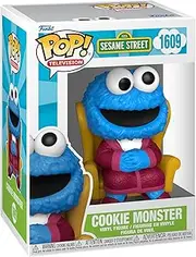FUNKO POP! Television: Sesame Street - Cookie Monster