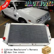 Fit Subaru Leone L Series 1979-84 Brumby Ute 1.8 Petrol 79-1994 MT 2Row Radiator (for: Subaru)