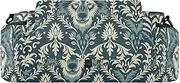 miaozhen William Morris Style Design Wolf Teal car stroller organizer stroller caddy organizer parent console gancho para carriola accesorios para stroller
