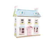 Le Toy Van Daisylane Mayberry Manor Doll House Kids Wooden Fun Pretend Toy 3y+