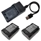 Battery / USB Charger For NP-FZ100 Sony Alpha A7R III α7R III Alpha A7R3 α7R3