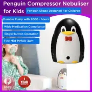 Kids Compressor Handheld Respirator Asthma Humidifier Nebulise Nebulize Child AU