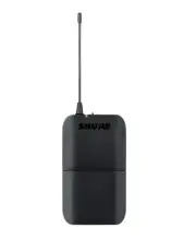 Shure BLX1 Wireless Bodypack Transmitter - H9: 512-542 MHz