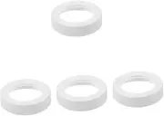 HOLIDYOYO 4pcs Insulated Water Bottles Seal Ring Elastic Bottle Lid Seal Ring for Reusable Waterbottle
