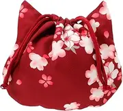 [DEARMAMY] Cat Head Clutch Bag Cat Accessories Handbag Cute Purse Make up Bags Handbags Cute Pouch Pouch Drawstring Purse Women Drawstring Tote Fabric